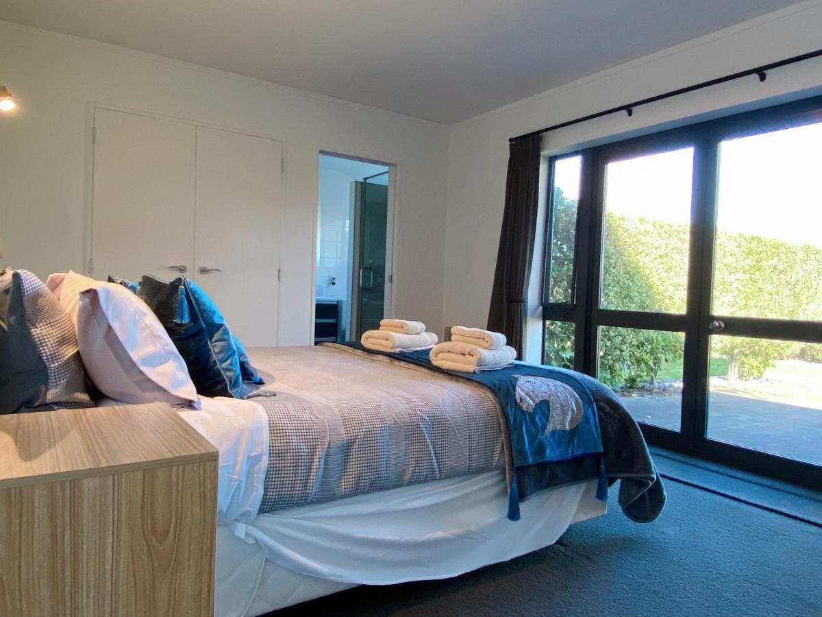 Bed and Breakfast Unique Equestrian Lifestyle Tamahere Экстерьер фото