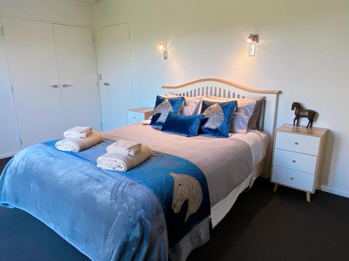 Bed and Breakfast Unique Equestrian Lifestyle Tamahere Экстерьер фото